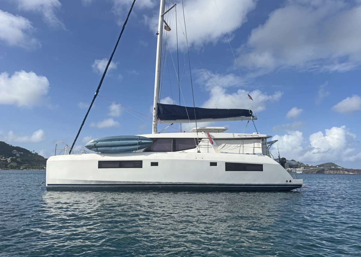 SEA DANCER Captain Only Charters in Grenada