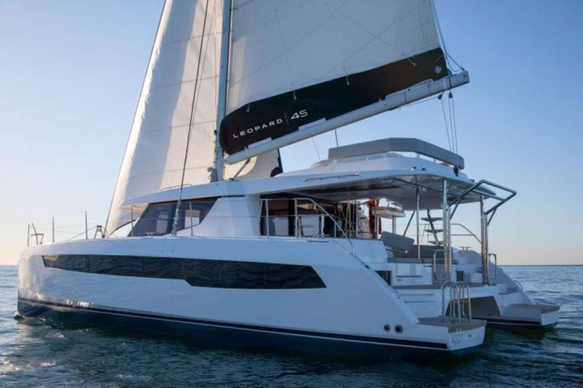 SEA DANCER Crewed Charters in Grenada
