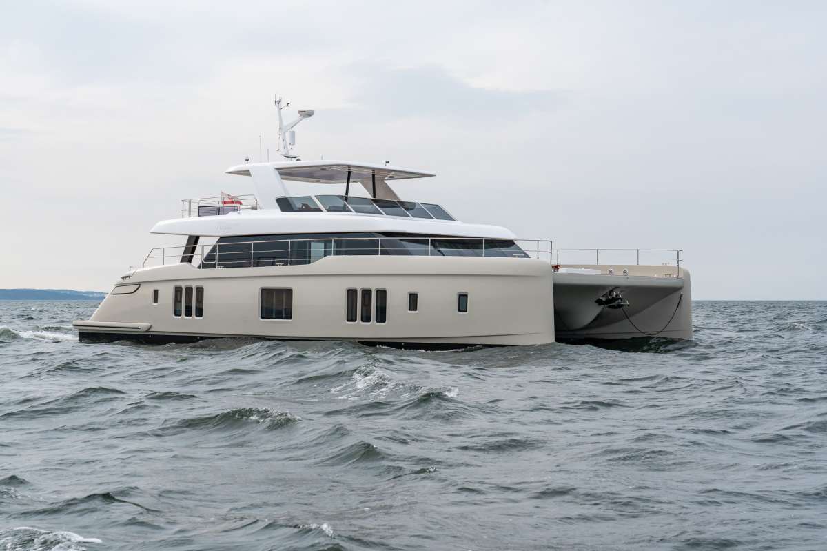 GIGI Crewed Charters in Spain