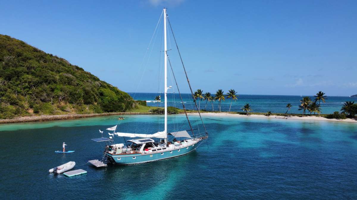 KAI Crewed Charters in British Virgin Islands