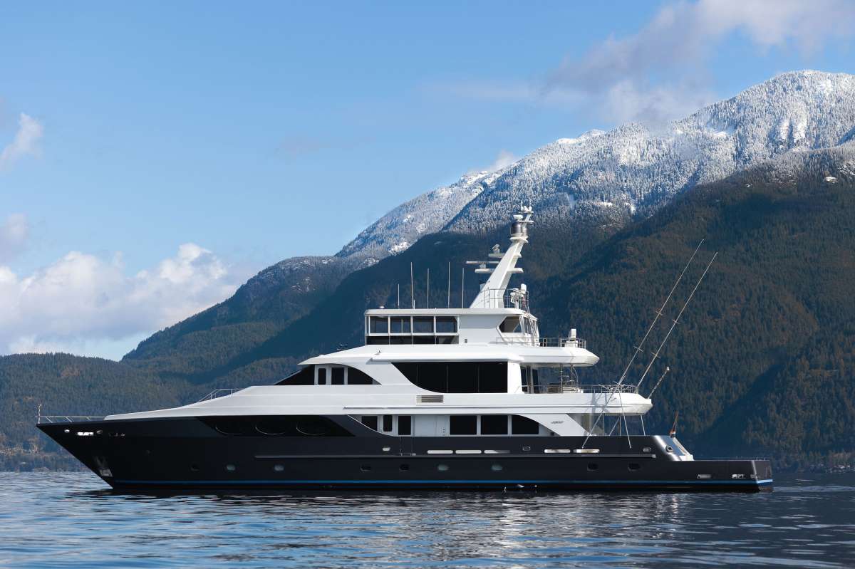 LAST CALL Superyacht Charters in Mexico