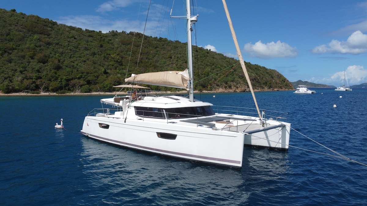 Purpose Crewed Charters in Bahamas - Nassau