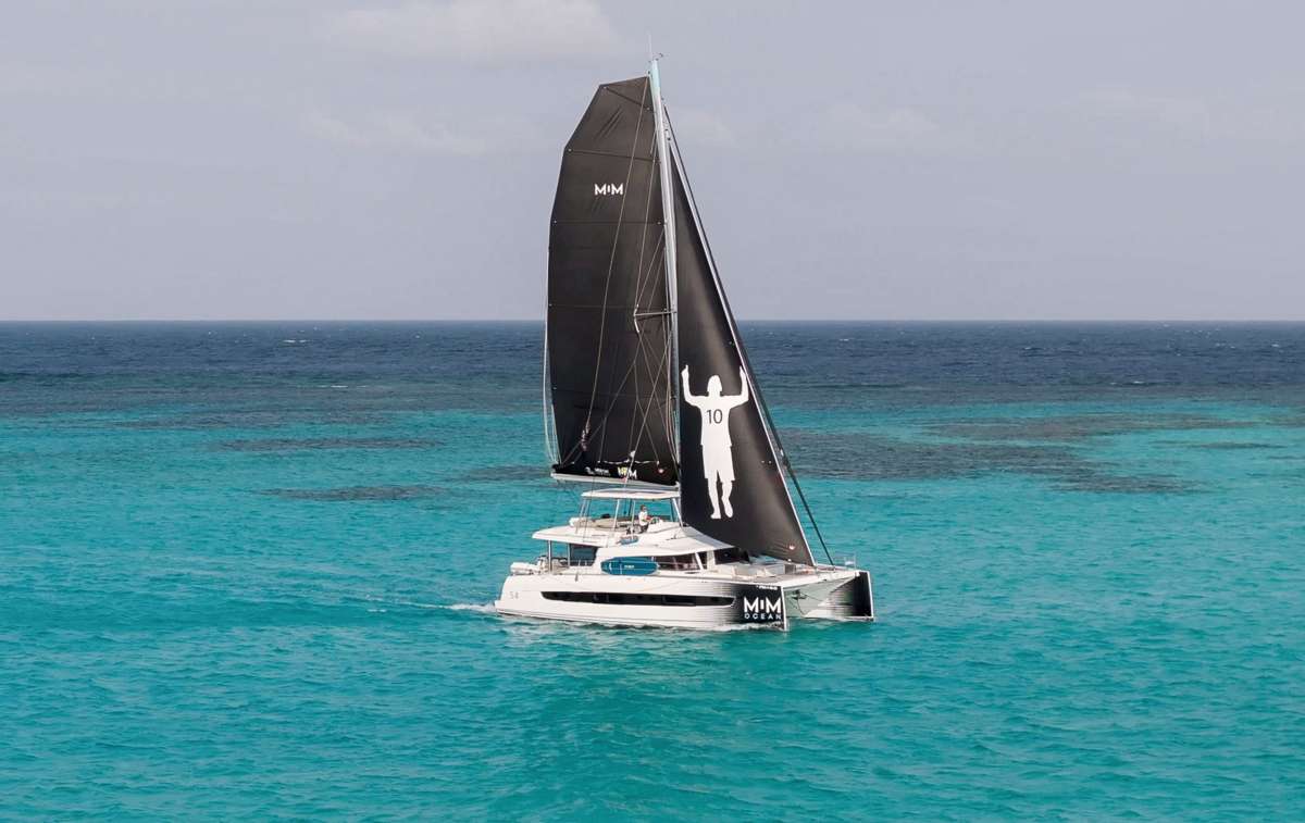 MIM OCEAN 1 Crewed Charters in Spain