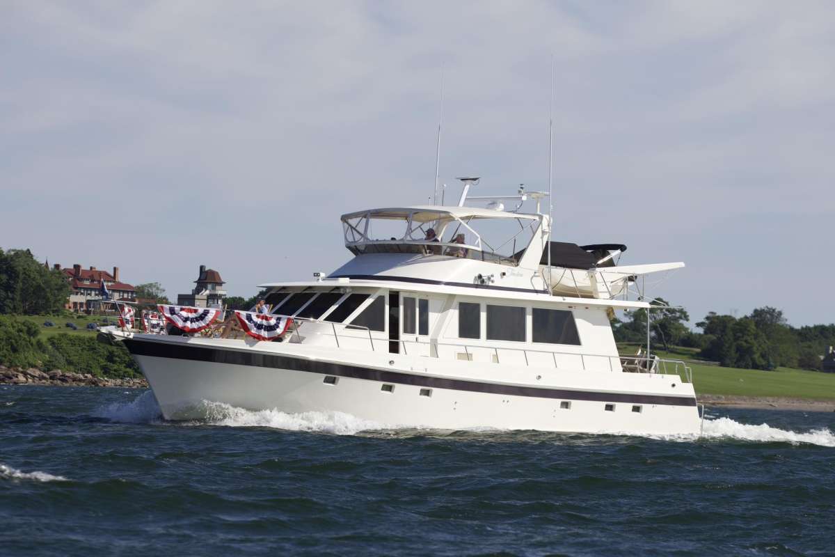 TIMELESS 62 Crewed Charters in Florida