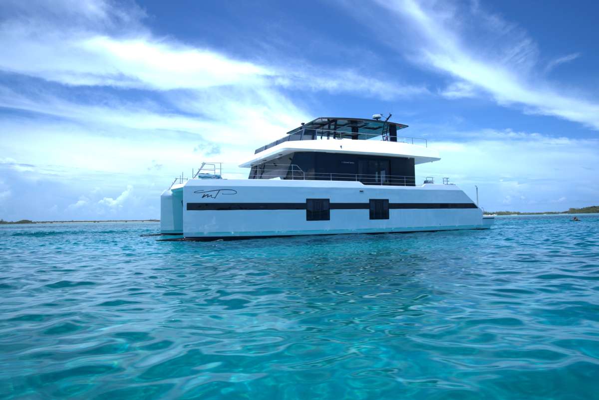 MARIA THERESE Crewed Charters in British Virgin Islands