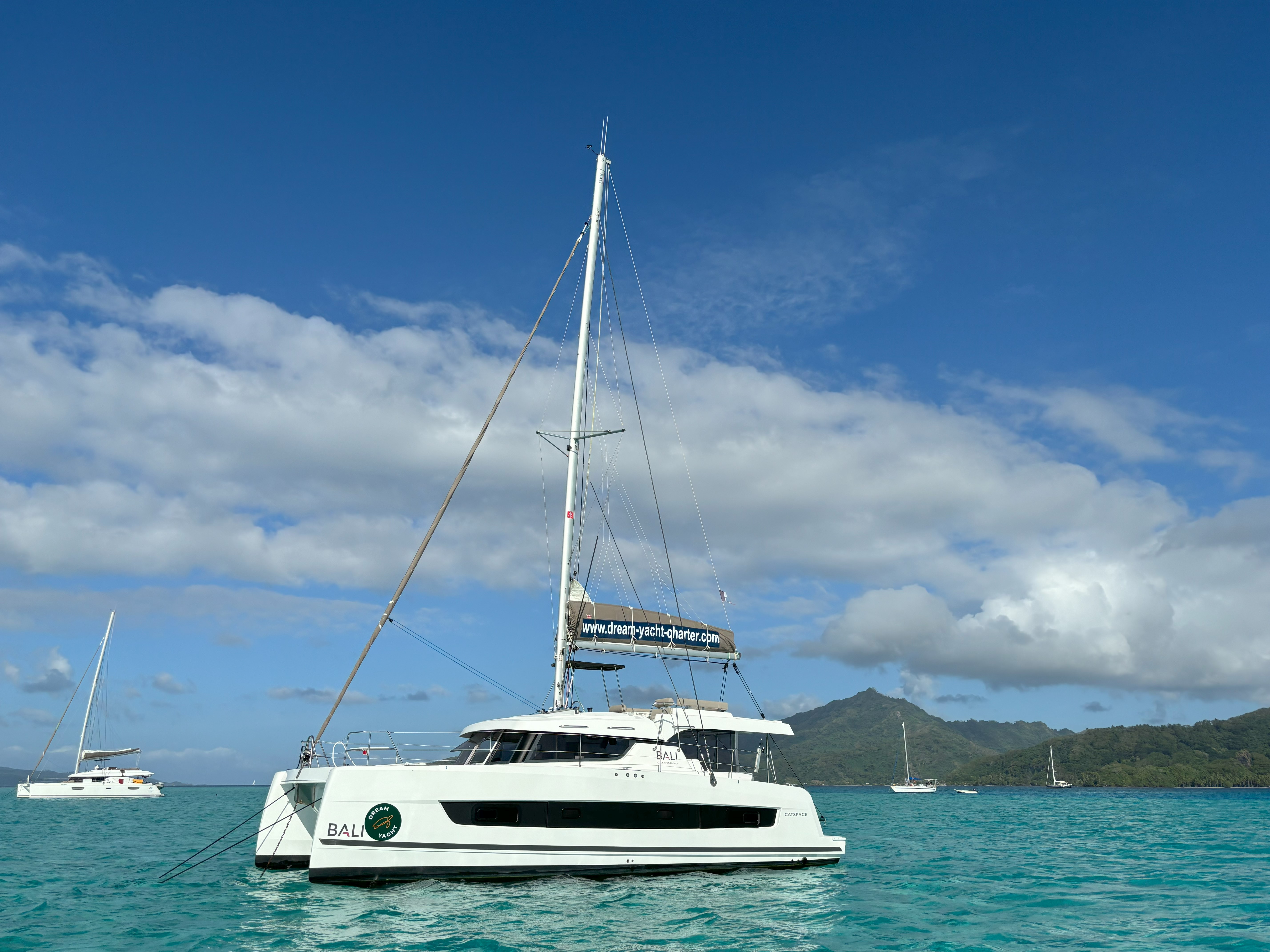 Lovely Day Bareboat Charter in British Virgin Islands