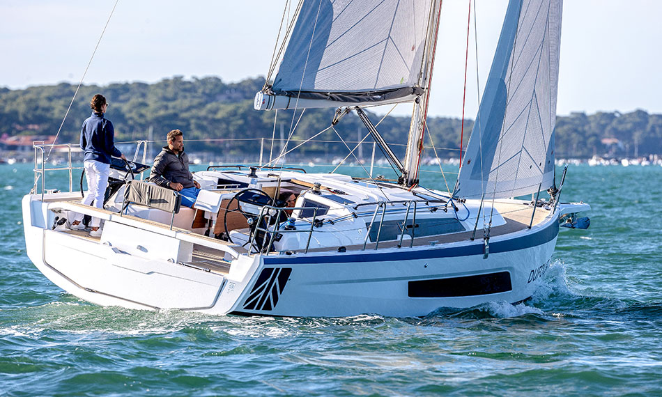 BOLERO Bareboat Charter in Croatia