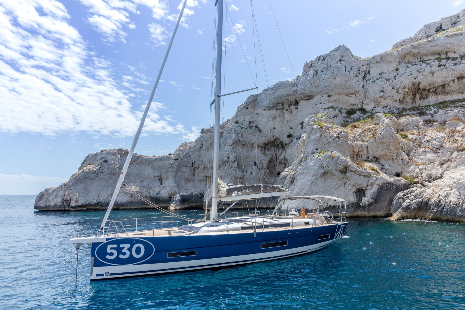 THE THIRD MAN  Bareboat Charter in Spain