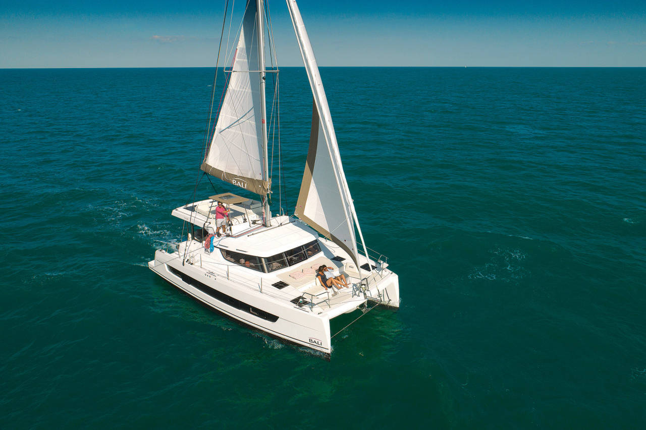PERLE BLANCHE  Bareboat Charter in Croatia