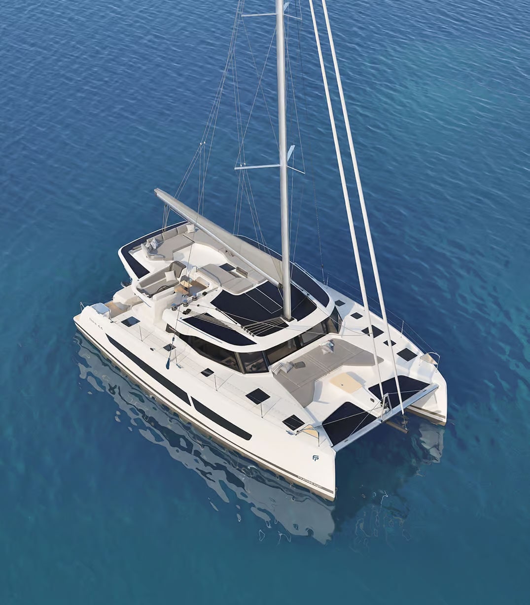 Selah Bareboat Charter in British Virgin Islands