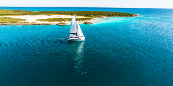 Crewed Yacht Charters