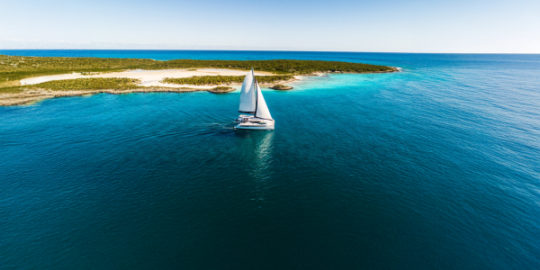 Crewed Yacht Charters