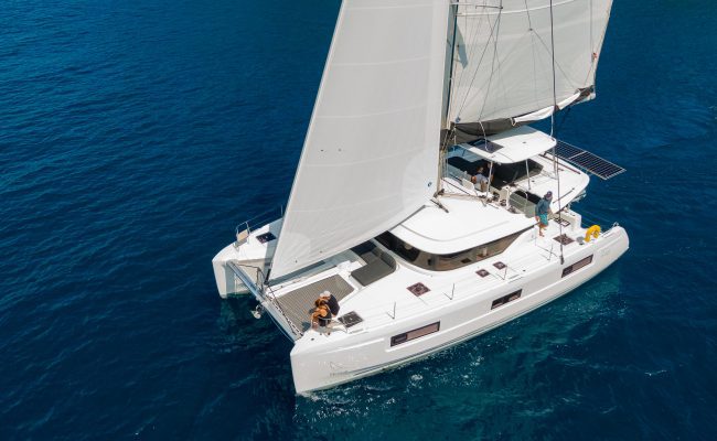 Southern Isle Bareboat Charter in British Virgin Islands