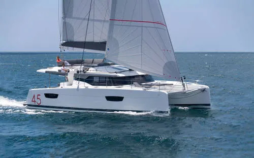 BIKINI BOTTOM Bareboat Charter in British Virgin Islands