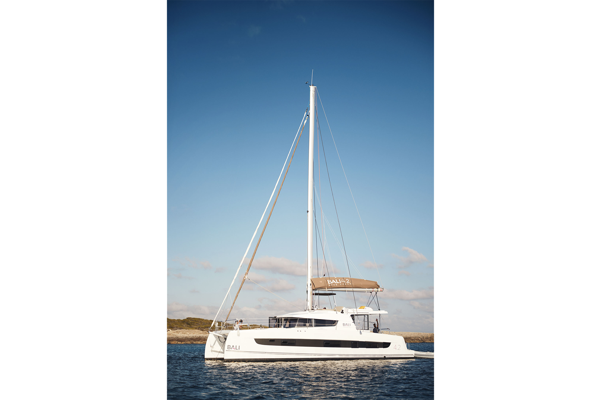 SEAS THE WIND Bareboat Charter in British Virgin Islands