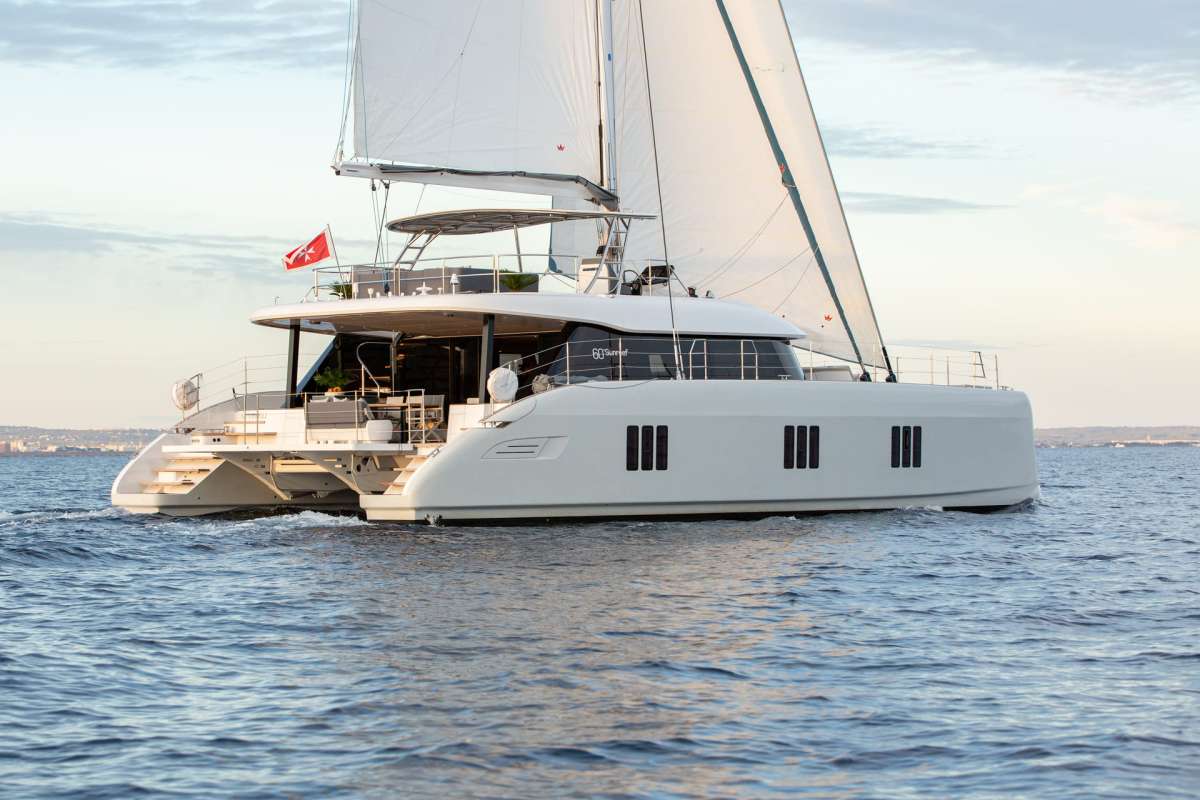 OYA Crewed Charters in Greece