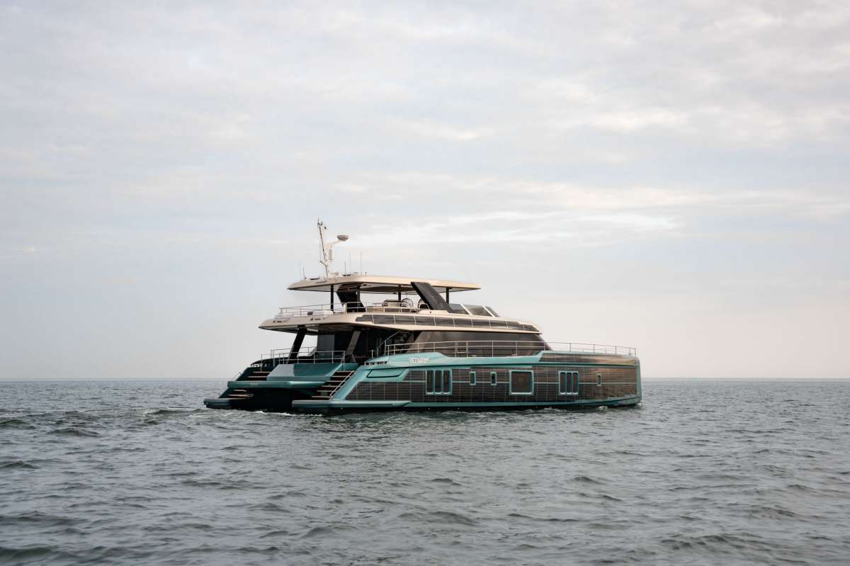 MATTEA Crewed Charters in Italy