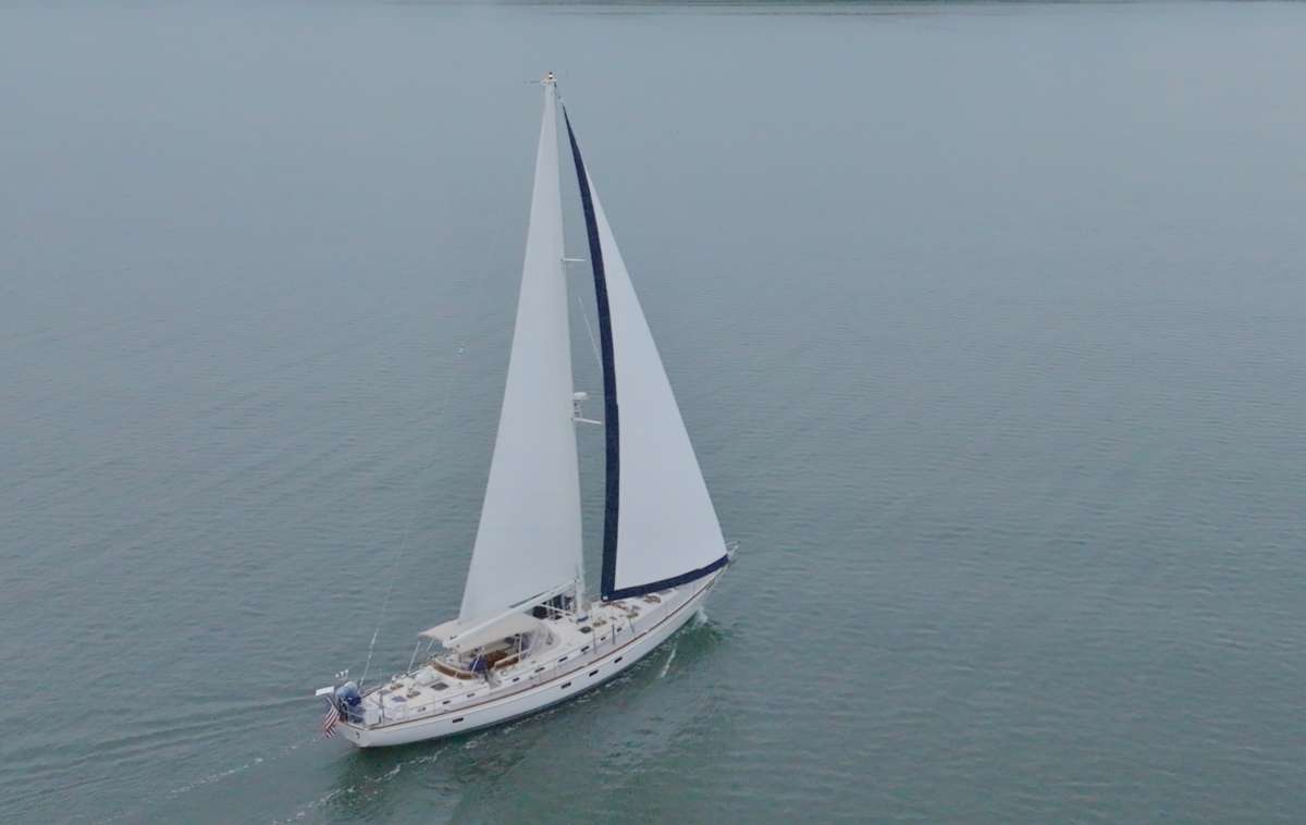 Tyche Crewed Charters in New England