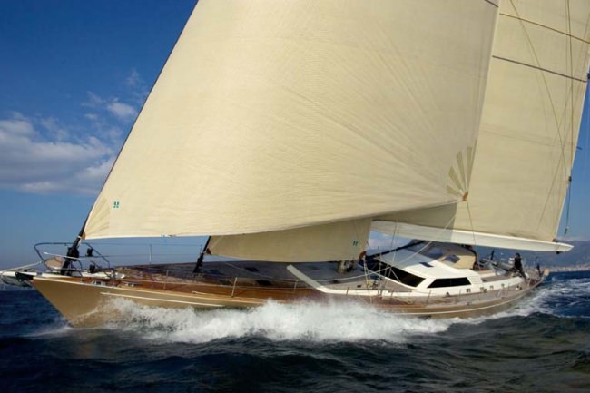 DHARMA Crewed Charters in Italy