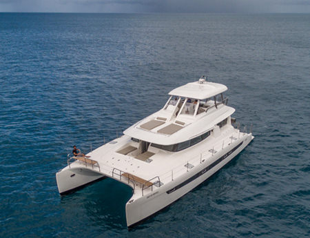 OUT OF OFFICE Captain Only Charters in British Virgin Islands