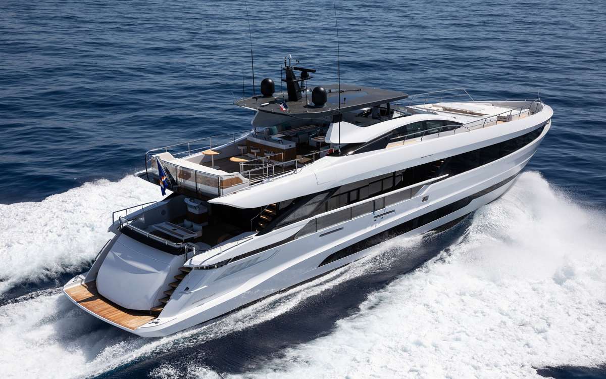 ARTEMIS Superyacht Charters in Bahamas - Abacos
