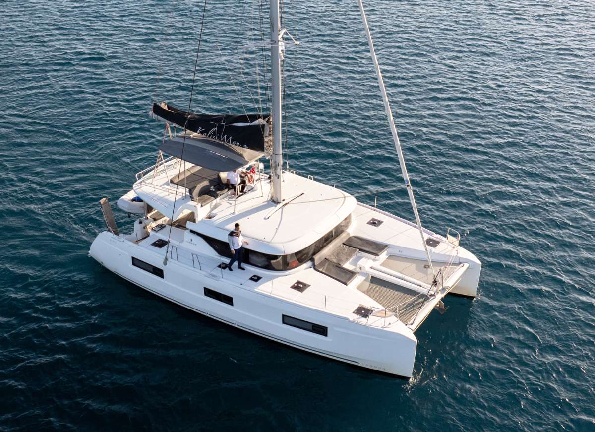 KALISI MOU Crewed Charters in Greece