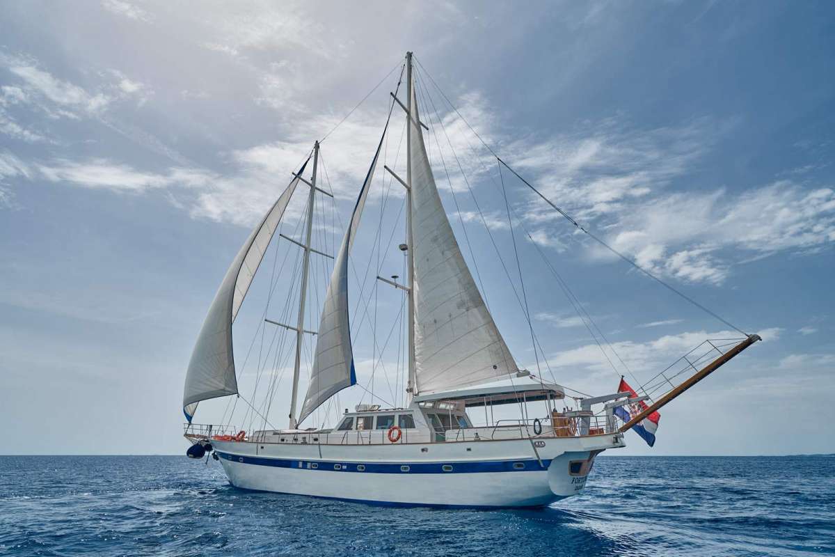 Fortuna Superyacht Charters in Croatia