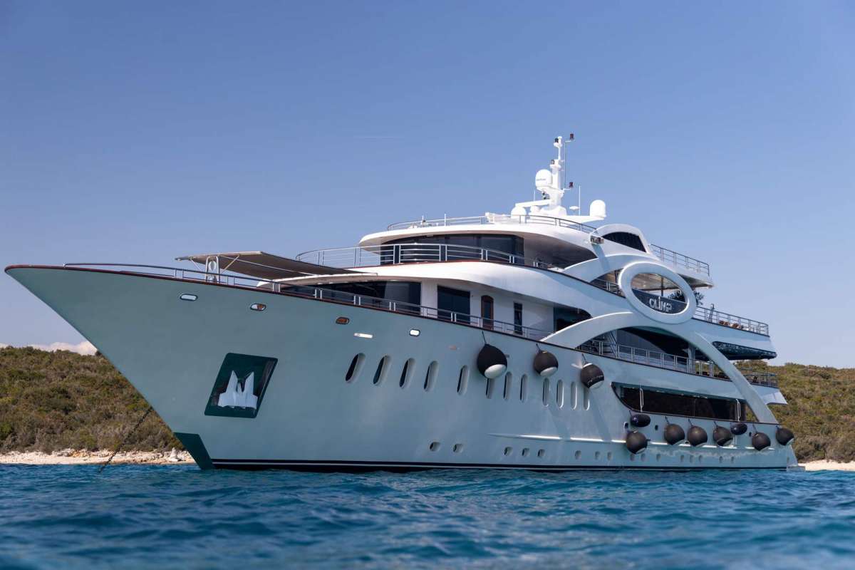 Olimp Superyacht Charters in Croatia