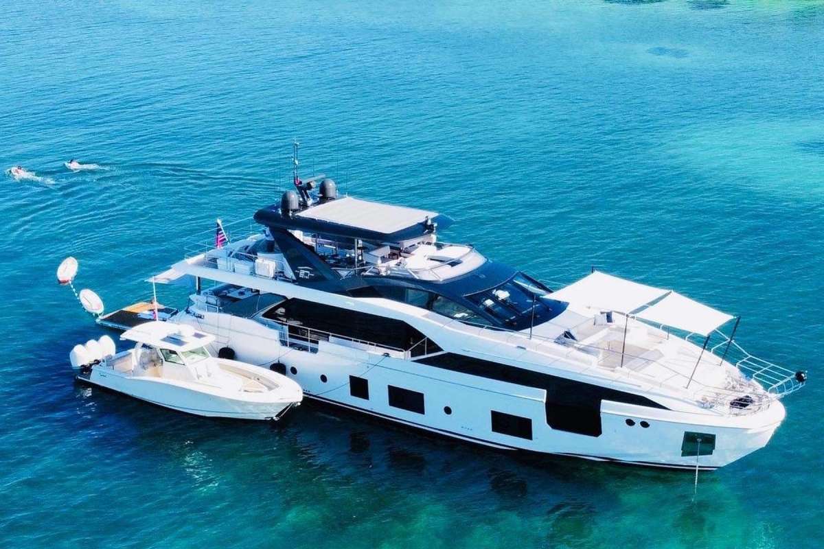 SEA OWL Crewed Charters in Bahamas - Abacos