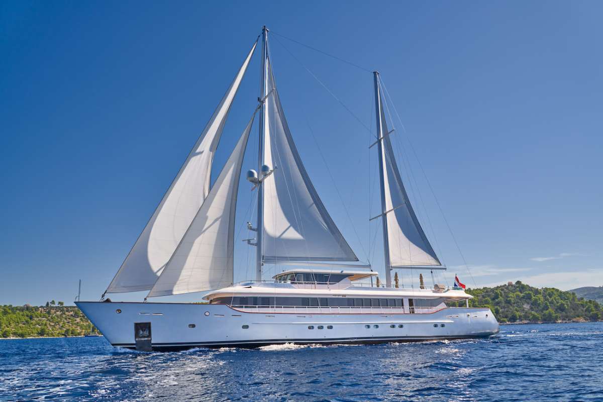 OMNIA Superyacht Charters in Croatia