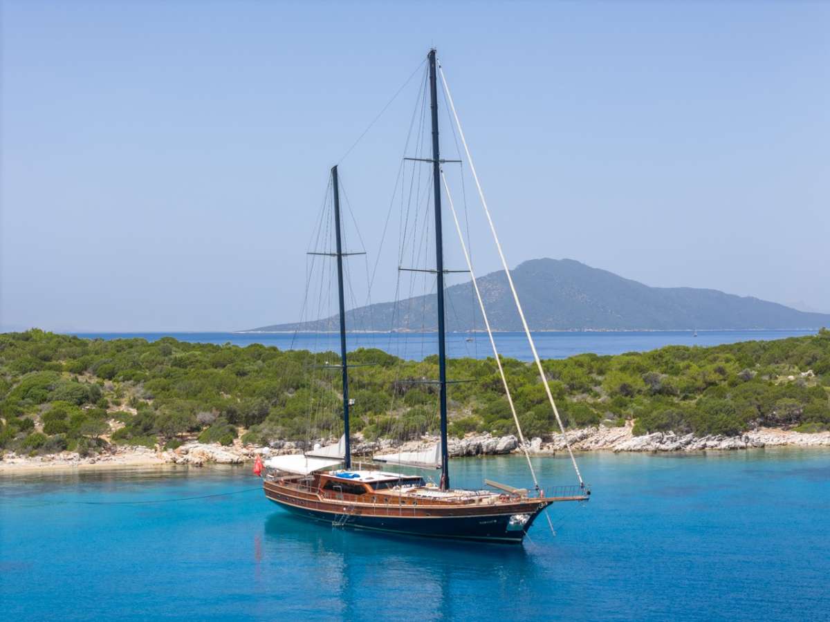 PERFORMANCE FEE Superyacht Charters in Turkey