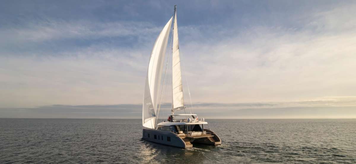 Halcyon Crewed Charters in France