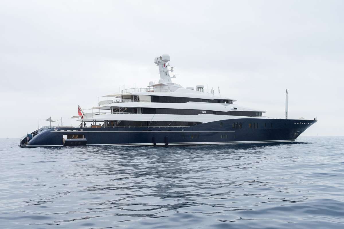 HBC Superyacht Charters in France Superyachts