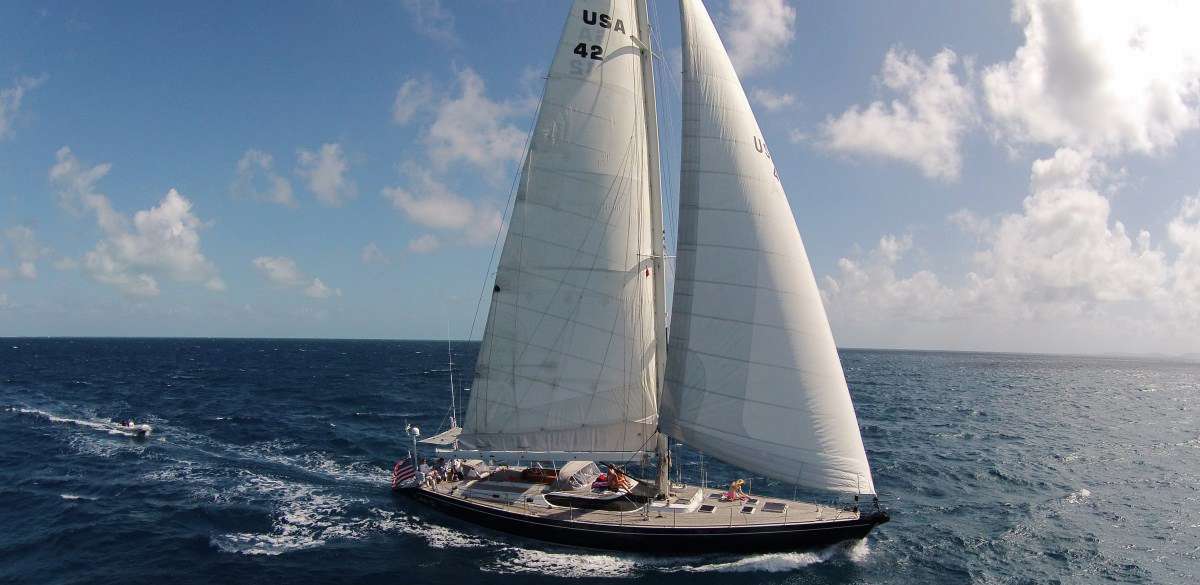 CAP II Crewed Charters in St. Martin