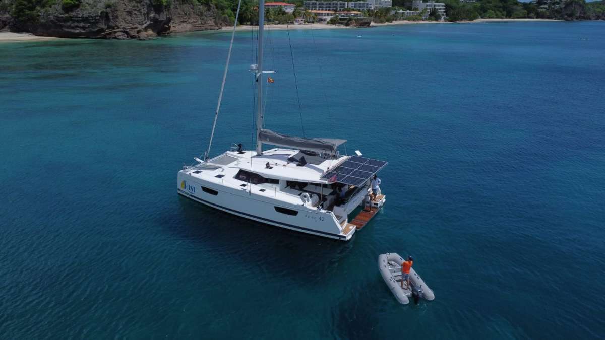 RISE Captain Only Charters in Grenada