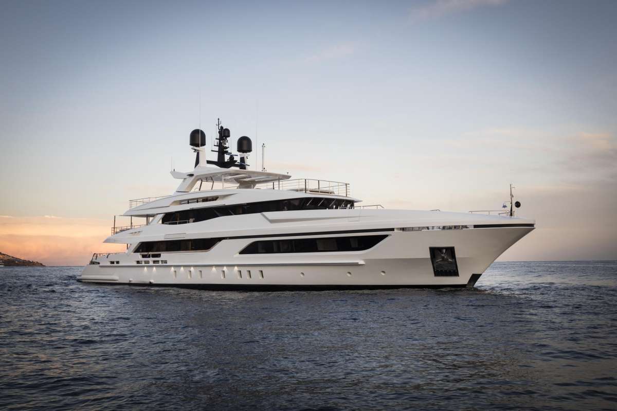 ANDIAMO Superyacht Charters in France Superyachts
