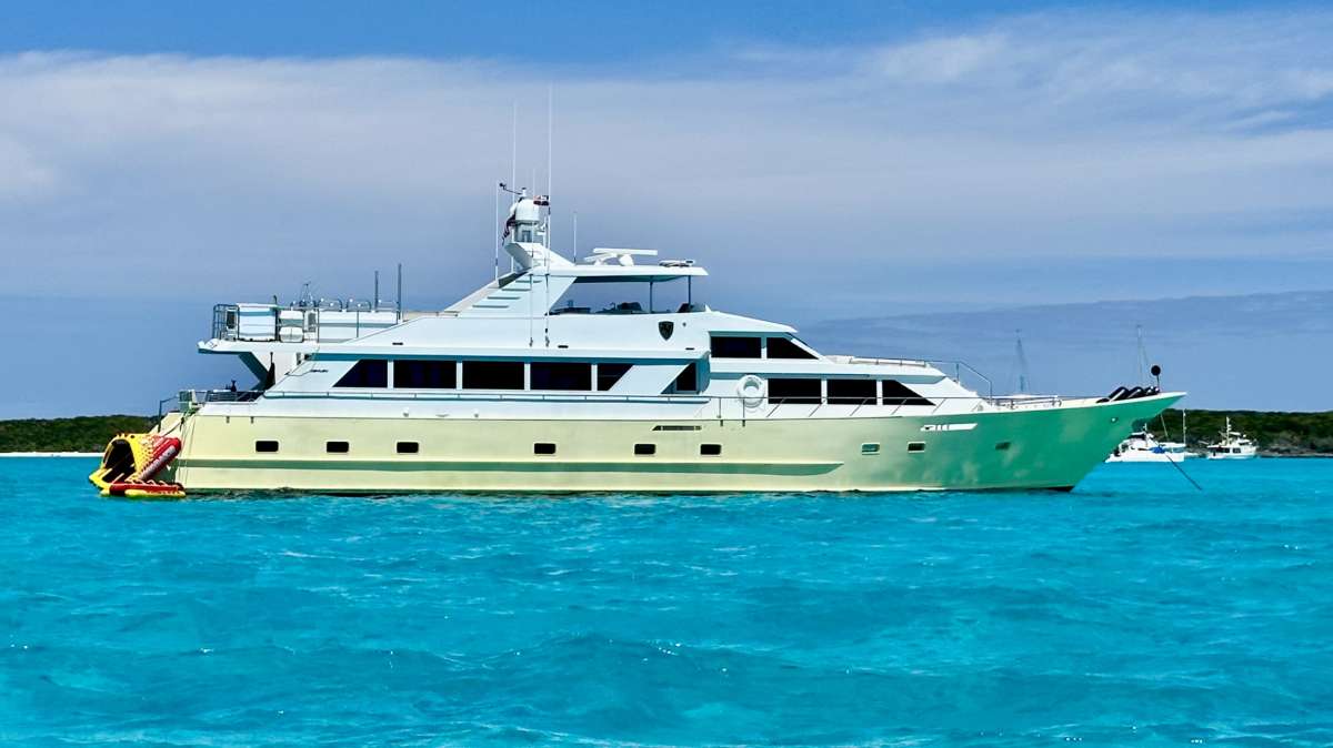 A PLACE IN THE SUN Crewed Charters in Bahamas - Abacos
