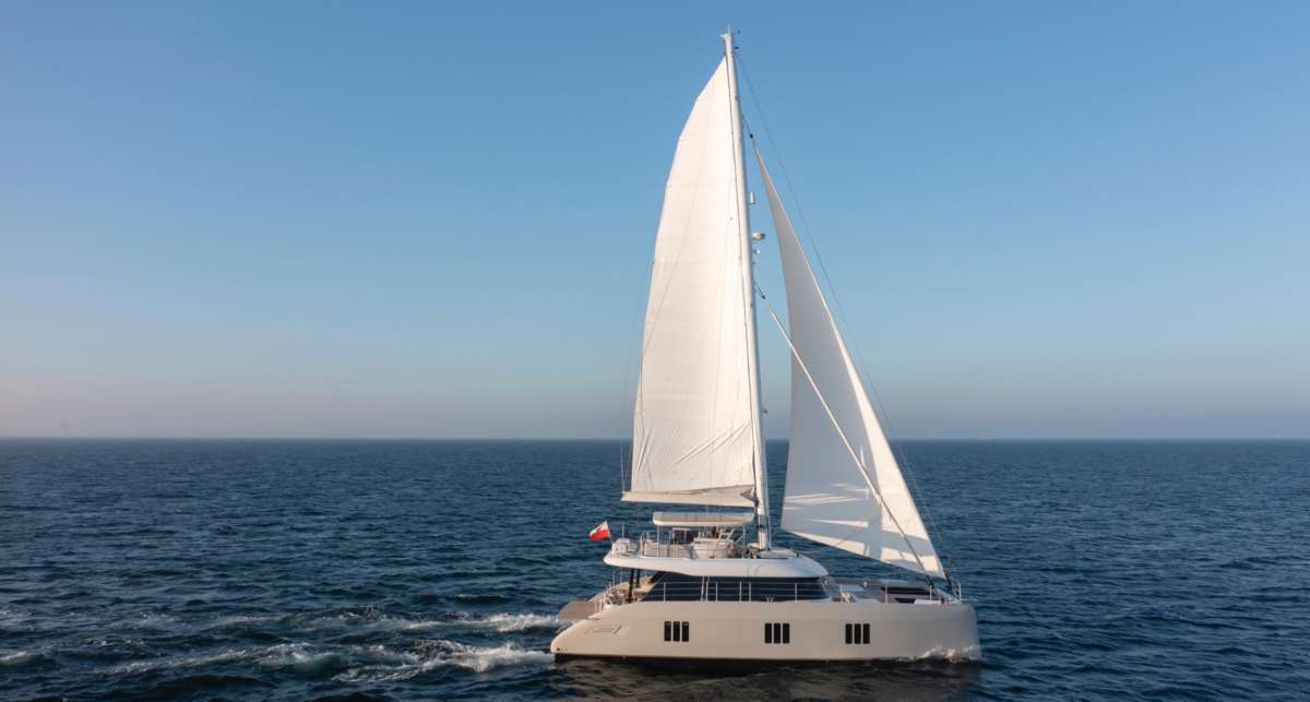 SPICE OF LIFE Crewed Charters in Greece