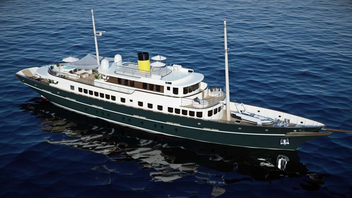 MAIA Superyacht Charters in Croatia