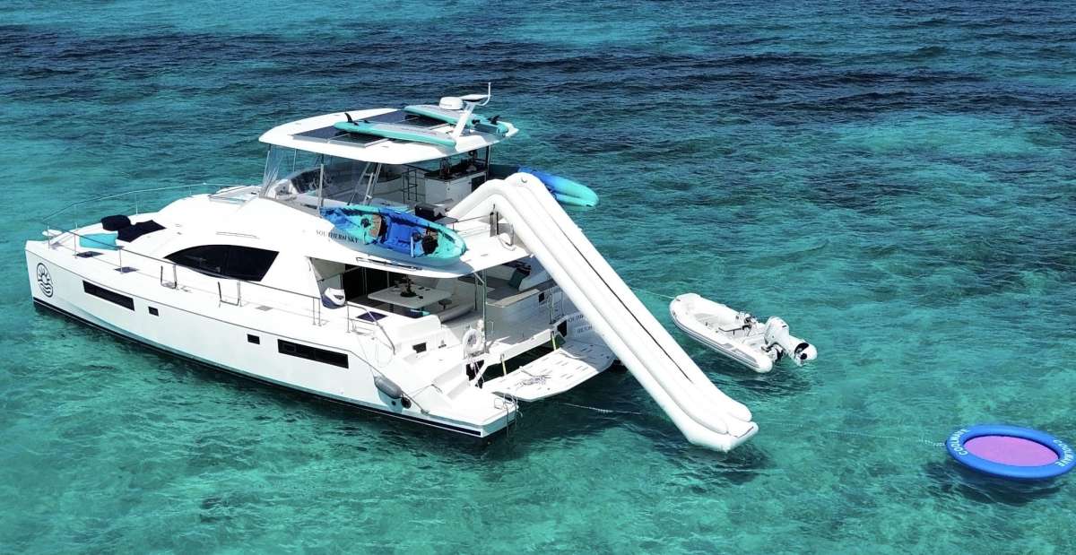 SOUTHERN SKY Crewed Charters in Bahamas - Nassau
