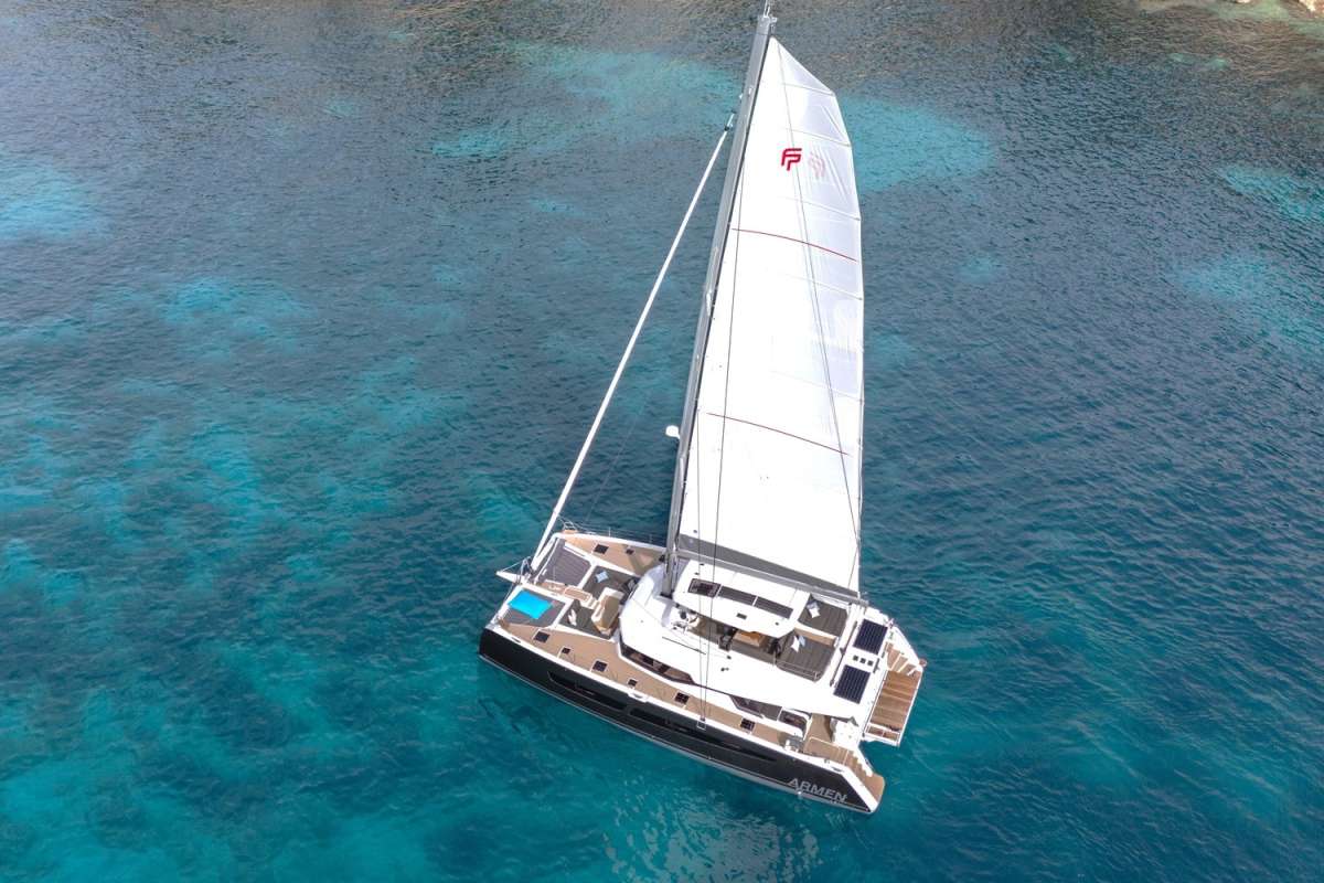 ARMEN Crewed Charters in Spain
