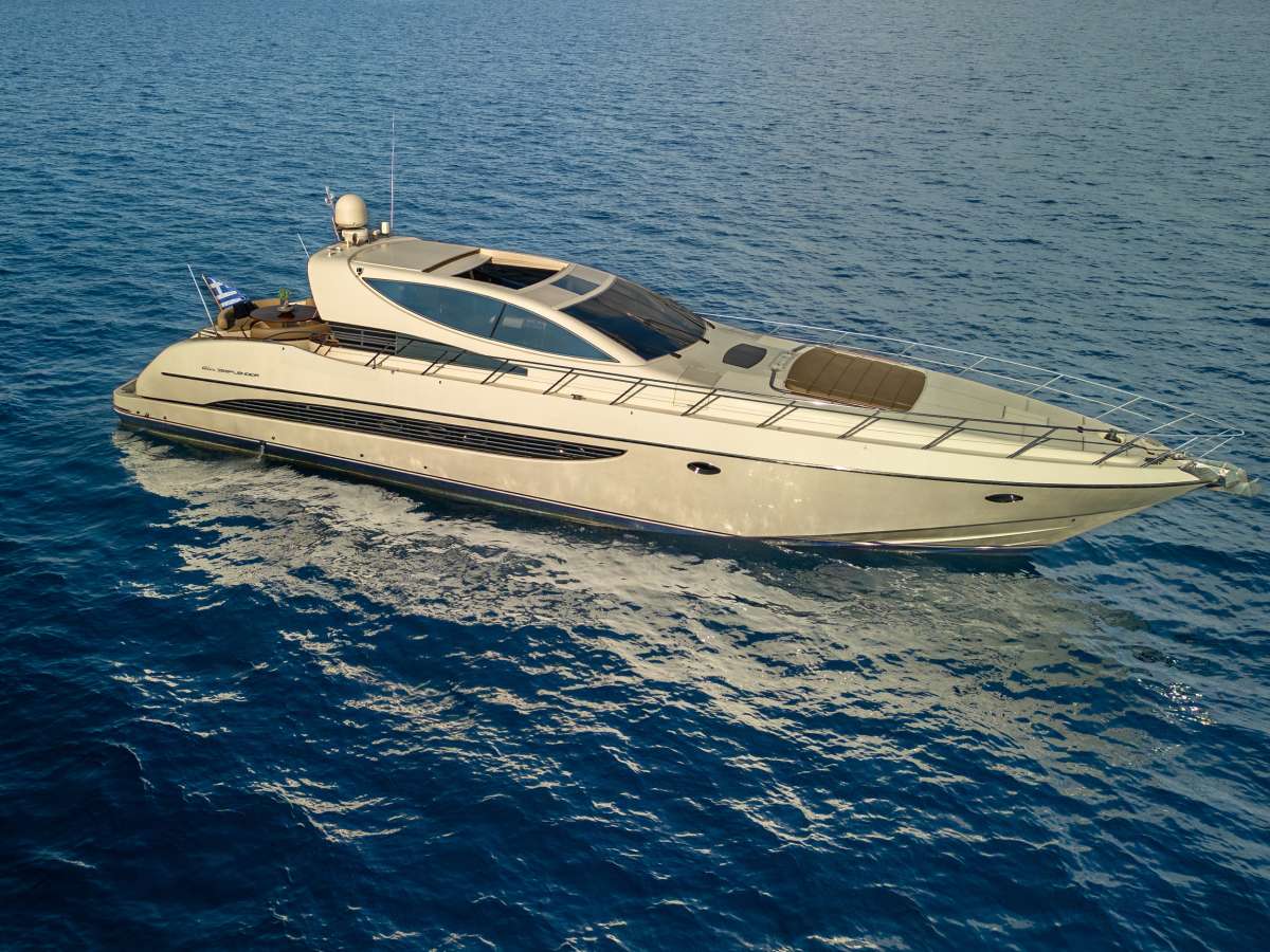 SEA U Crewed Charters in Greece