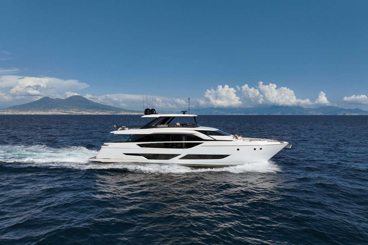 FAST Crewed Charters in Croatia
