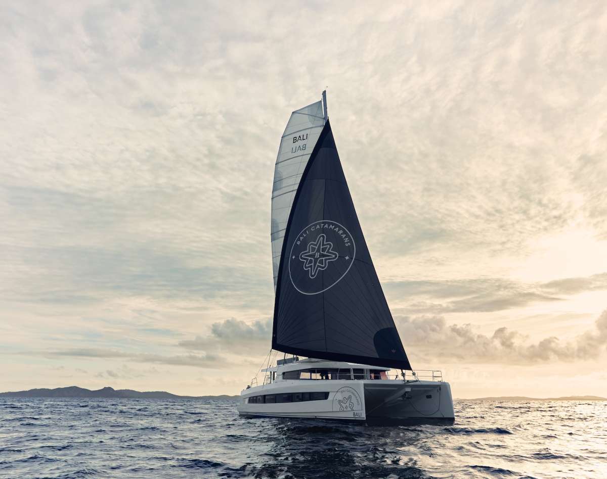 LIL SCORPIO Crewed Charters in Spain