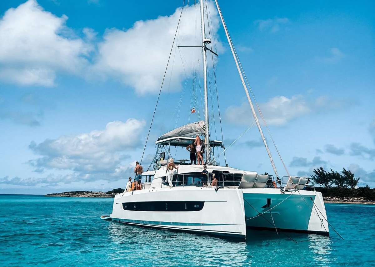 M LEGACY Crewed Charters in Bahamas - Nassau