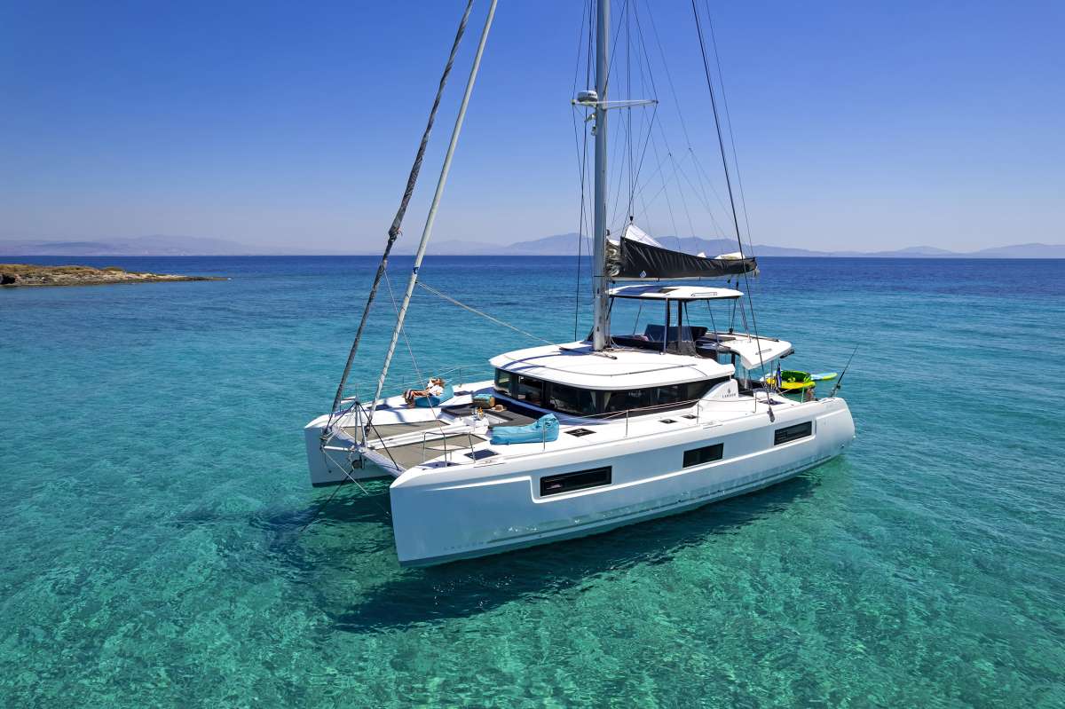 MY STAR Crewed Charters in Greece