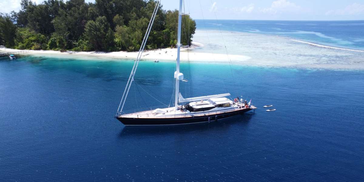 THANDEKA Superyacht Charters in France Superyachts