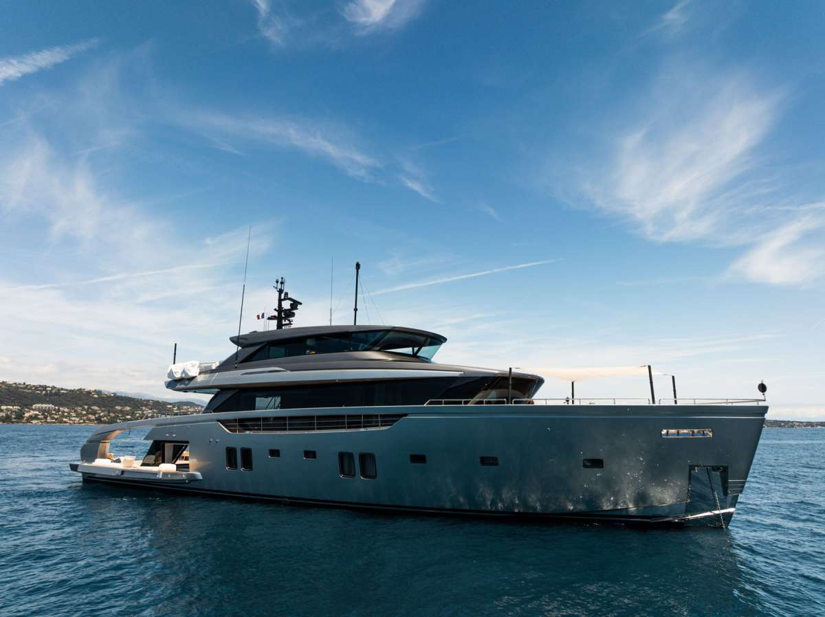 Sensa Superyacht Charters in France Superyachts
