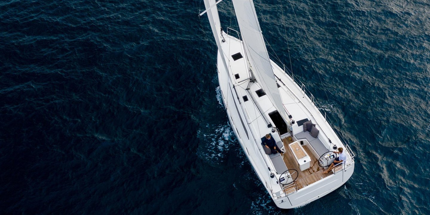 Moorings 42.3 Exclusive Bareboat Charter in St. Lucia