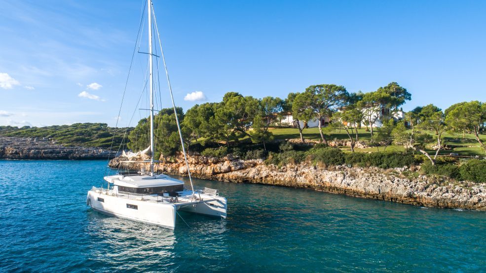 RHAPSODY Bareboat Charter in British Virgin Islands
